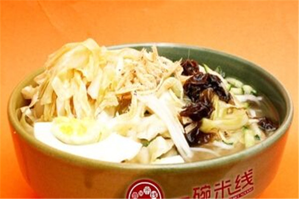 米線加盟
