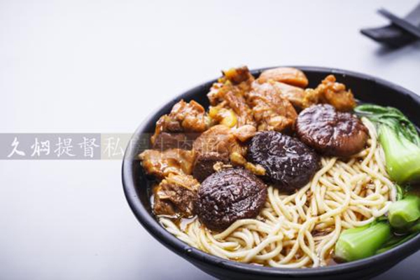 久燜提督牛肉面靠譜嗎