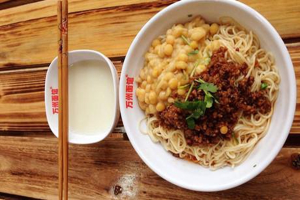 萬州面館怎么樣
