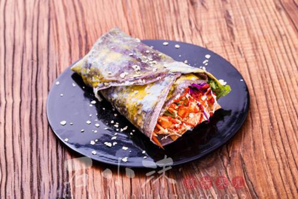 石小沫煎餅果兒連鎖店
