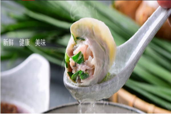 廣州炳記餃子云吞加盟