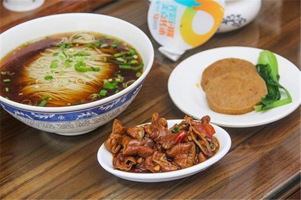東吳面館加盟利潤怎么樣