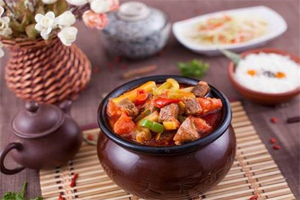 嘻多多石鍋拌飯