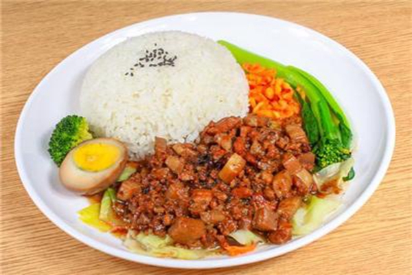 外婆鹵肉飯總部在哪里
