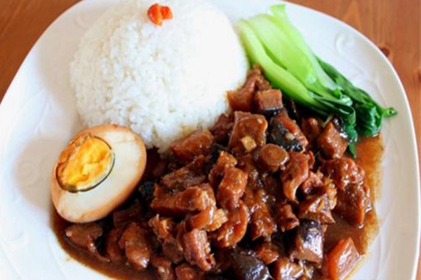 天津阿婆鹵肉飯加盟多少錢