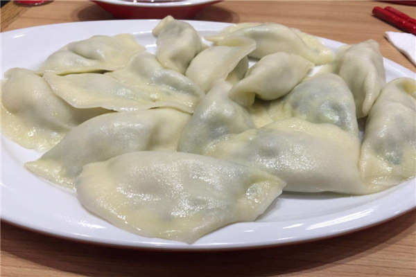 餃真水餃掙錢嗎