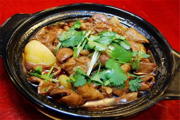 綏化老萬砂鍋店加盟費用多少