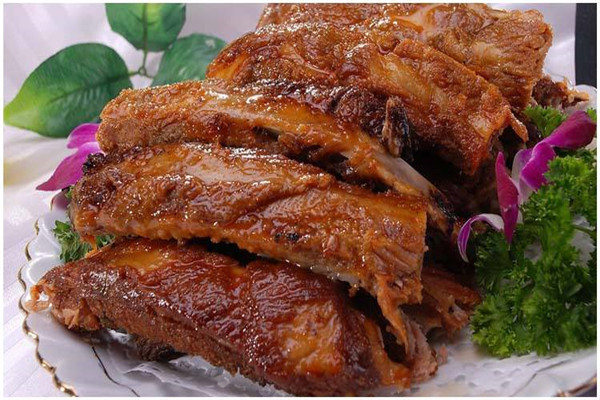 京九排骨米飯配方