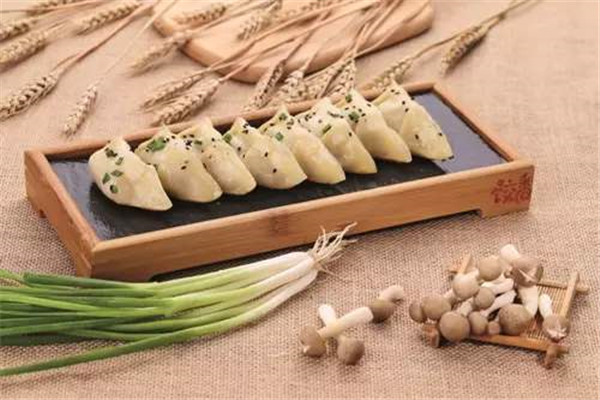 餃翻天加盟費多少錢