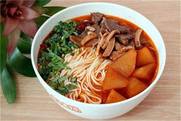 廣州炳記餃子加盟條件