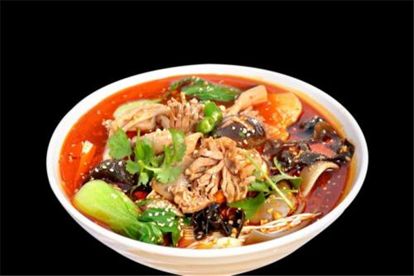 饞思儂麻辣燙全國一共有多少家