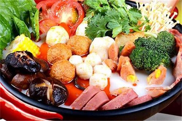 饞思儂麻辣燙怎么樣