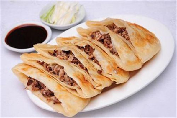 攤小二煎餅果子