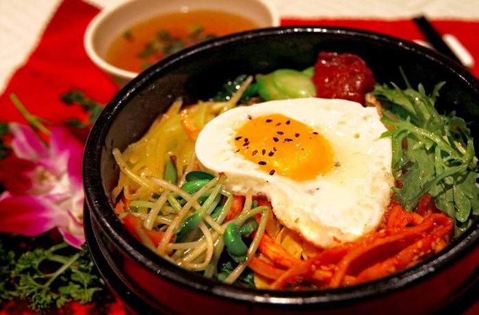 美石記石鍋拌飯加盟