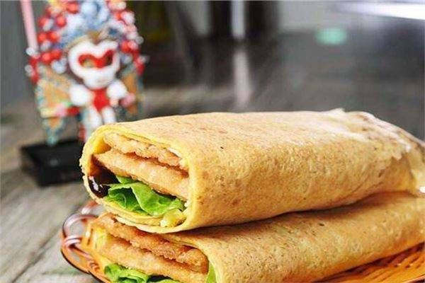 石家莊董記煎餅掙錢嗎