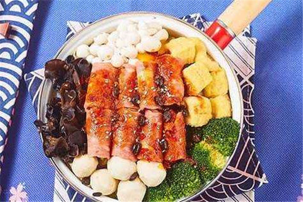 舟棧燜鍋飯加盟