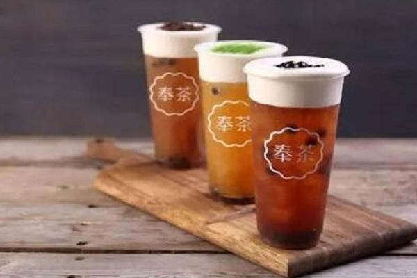 奉茶加盟費(fèi)10萬可以嗎