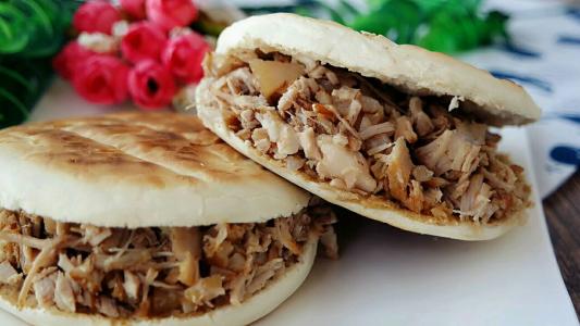 李饃饃小姐肉夾饃加盟