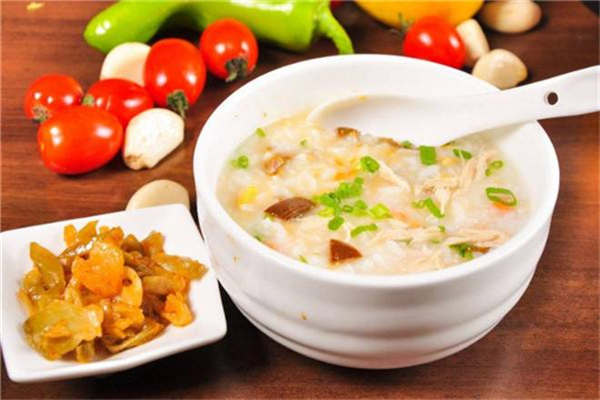 谷之源八寶粥總部加盟