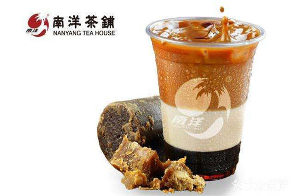南洋茶鋪加盟總部