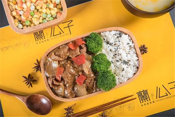蘭公子加盟怎么樣