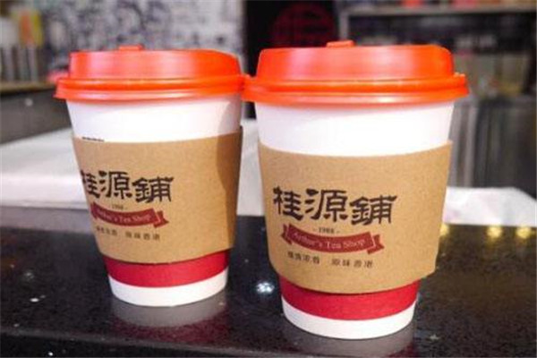開一家桂源鋪要多少錢