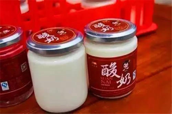 袁家村酸奶利潤怎么樣