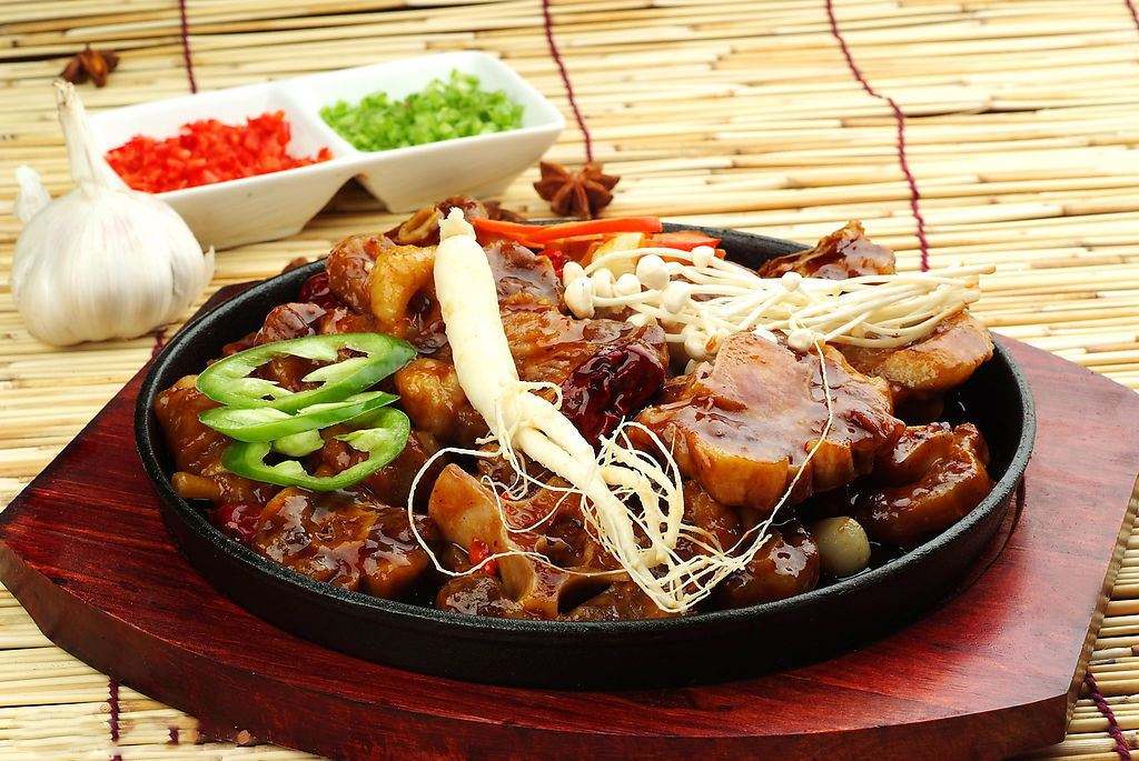 張記砂鍋飯加盟費多少