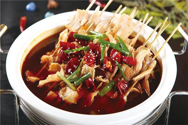 藍小喵串串
