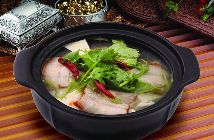 正宗蜀王砂鍋加盟