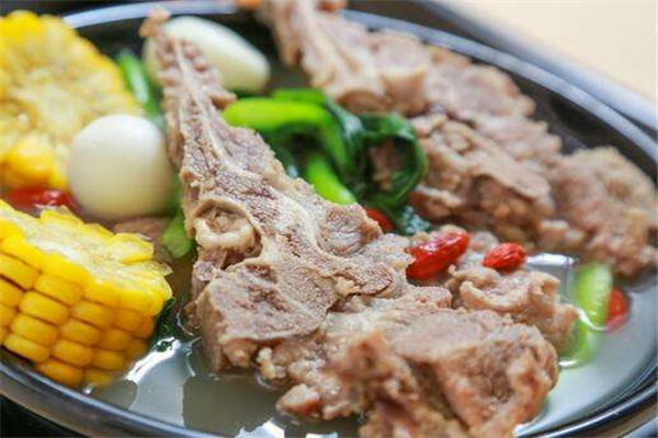 終極味道排骨飯