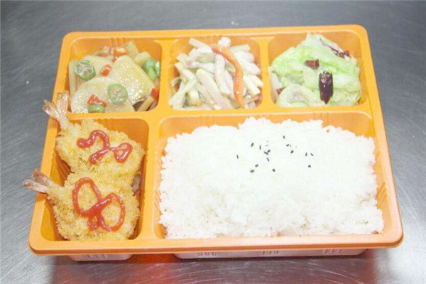 寧宇盒飯掙錢嗎