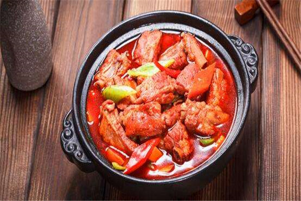 張吉記砂鍋飯