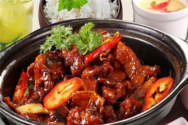 張吉記砂鍋飯是真的嗎