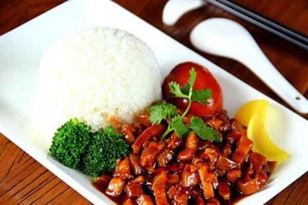 外婆鹵肉飯加盟費用