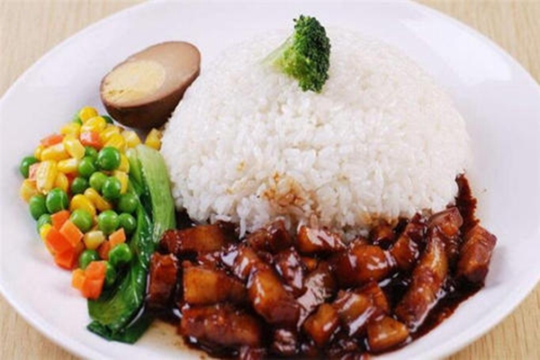 外婆鹵肉飯加盟費用