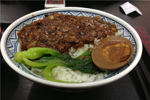 臺灣大伯鹵肉飯加盟