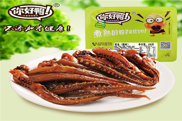 你好鴨的利潤