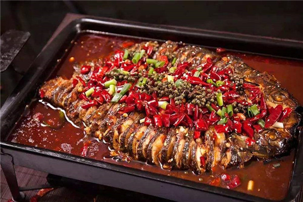 禾聰烤魚飯加盟