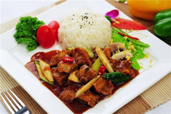 吉食來排骨米飯怎么樣