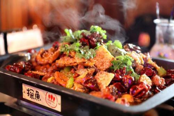 探魚的做法和配料
