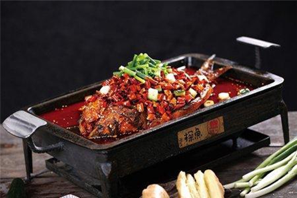 探魚的做法和配料