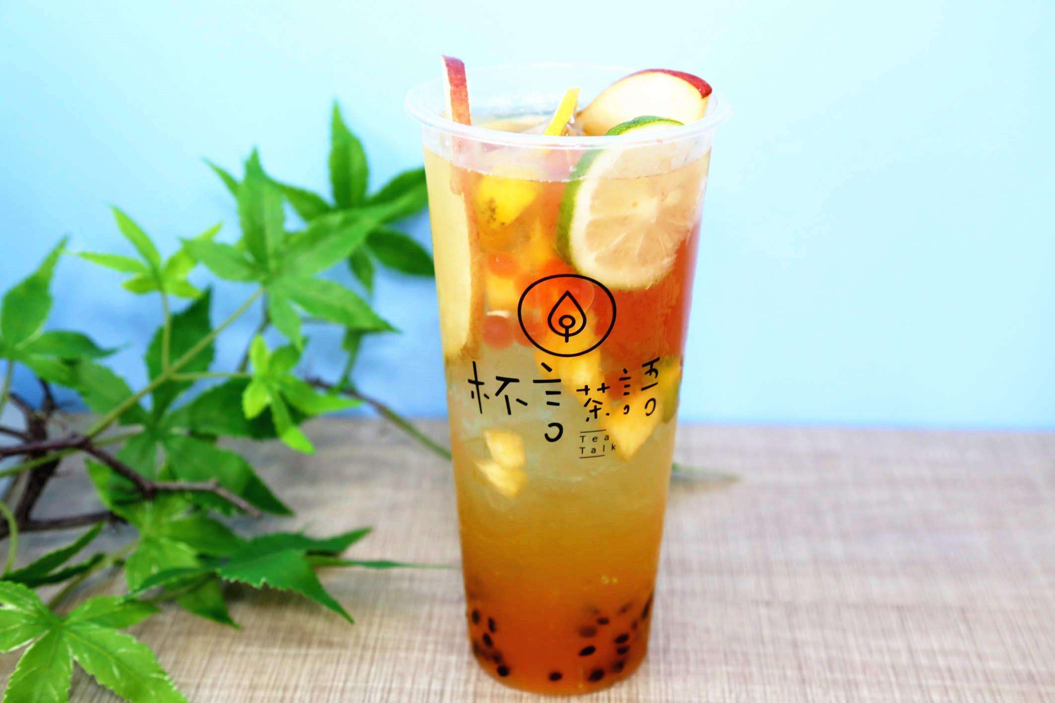 加盟杯言茶語怎么樣