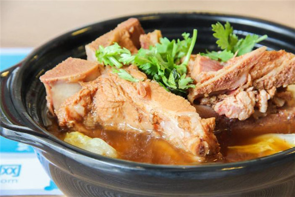 邯鄲吉食來加盟