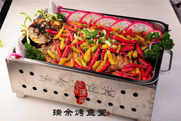 怎么加盟烤魚堂烤魚店
