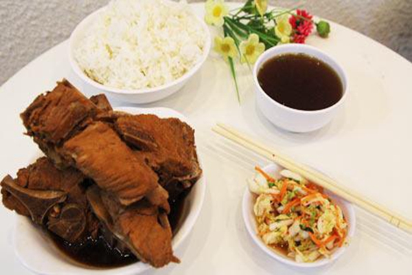 流浪人家排骨米飯做法