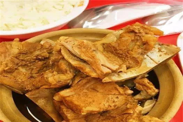 流浪人家排骨米飯怎么樣