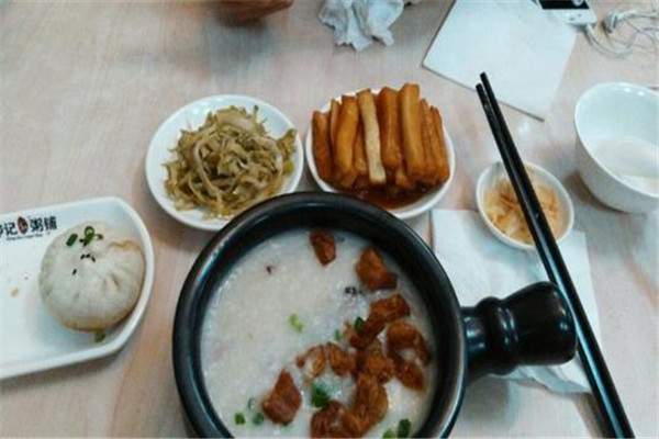 寧波鄭記粥鋪加盟條件是什么