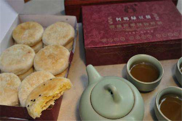 何媽綠豆餅加盟總部在哪