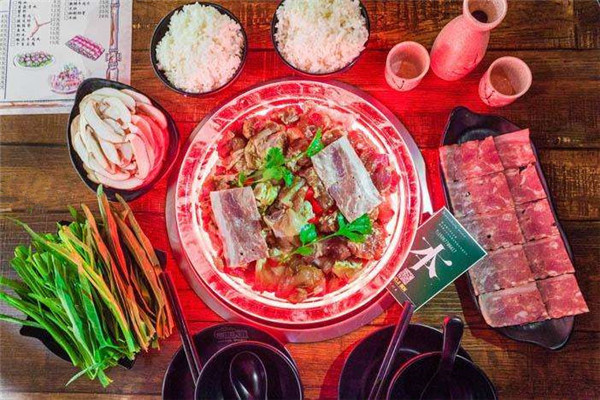 昆明本大叔加盟費(fèi)用